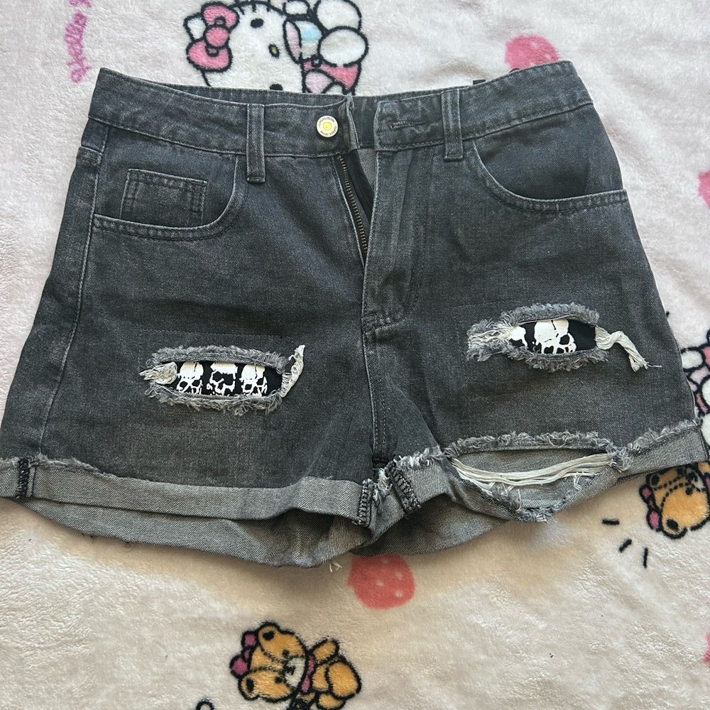 Black Jean Shorts 🌟 3 for $10 🌟